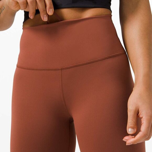 Lululemon | Wunder Train High-Rise Tight 28" Size 0 - Picture 5 of 8